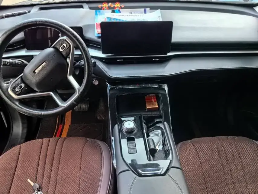 2021 HAVAL H6 thumbnail 4