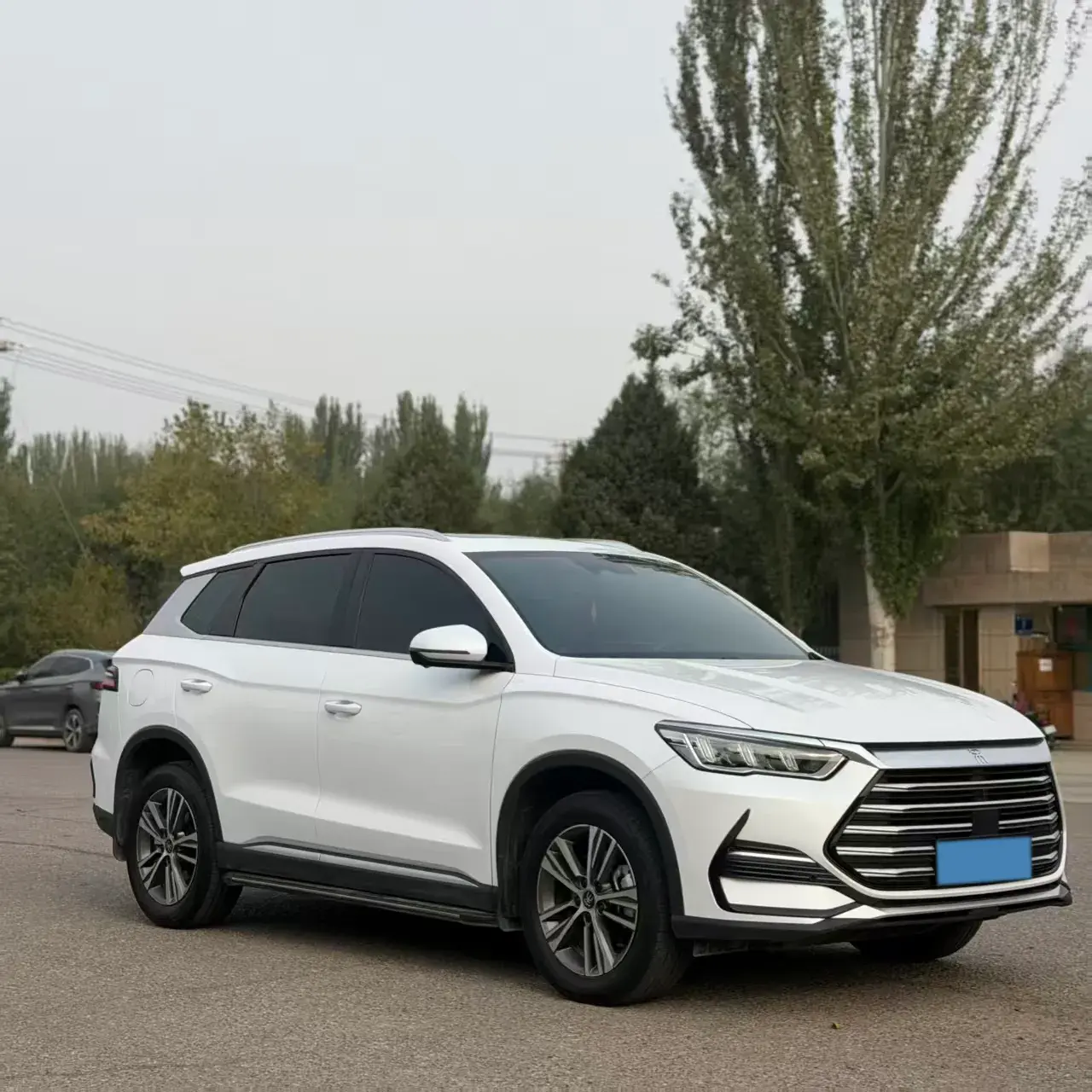 2022 BYD SONG thumbnail 3