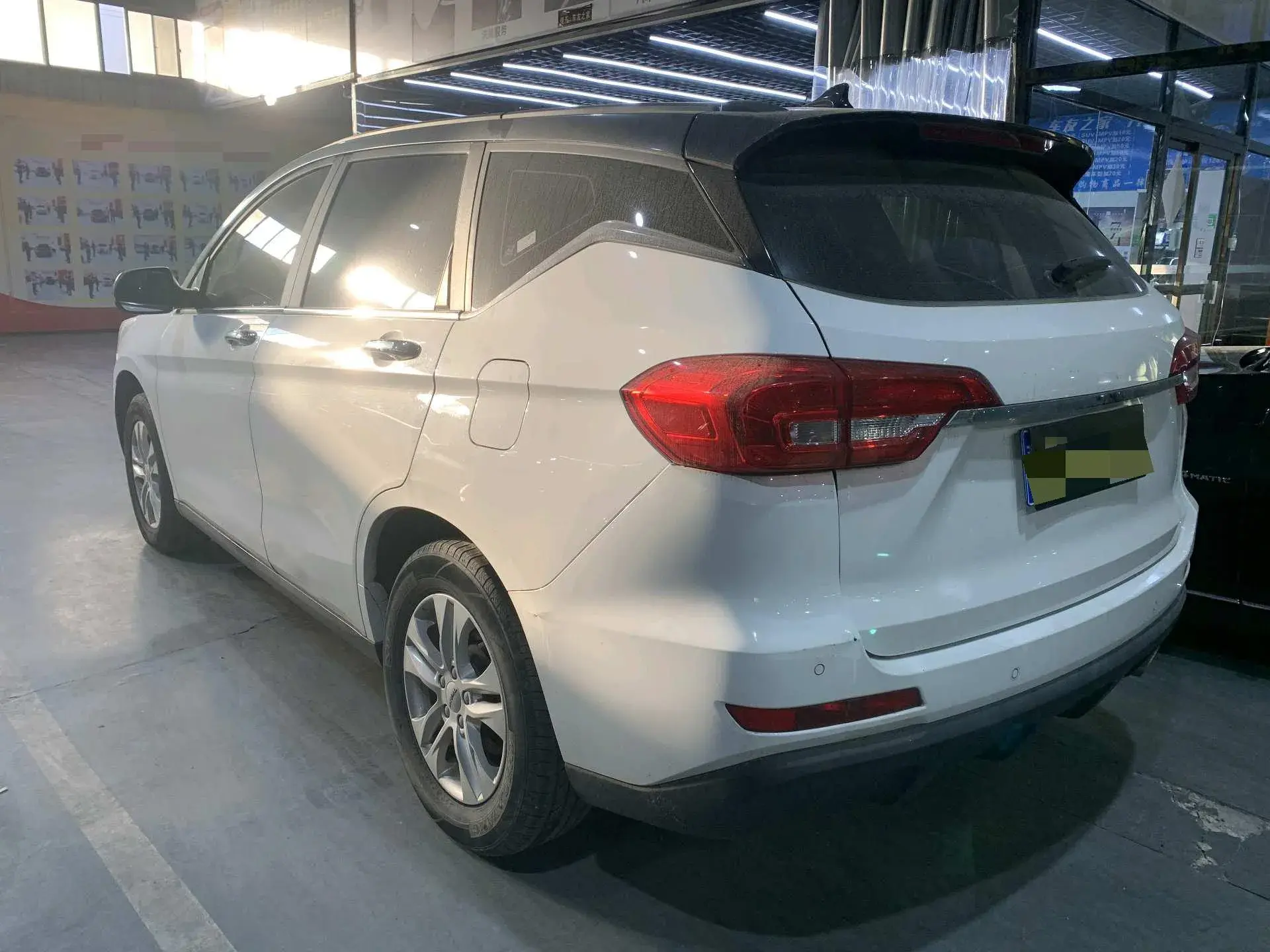 2019 HAVAL M6 thumbnail 3