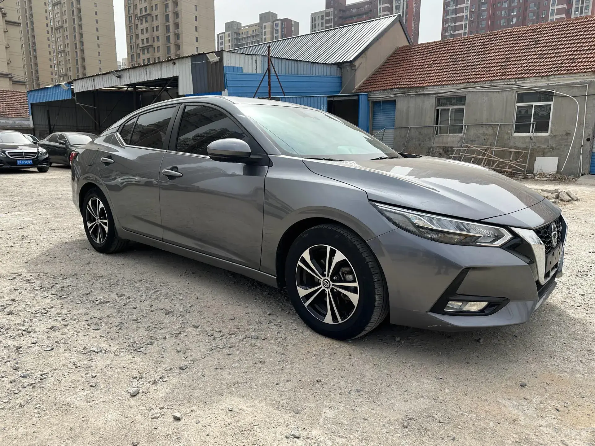 2021 NISSAN SYLPHY thumbnail 3