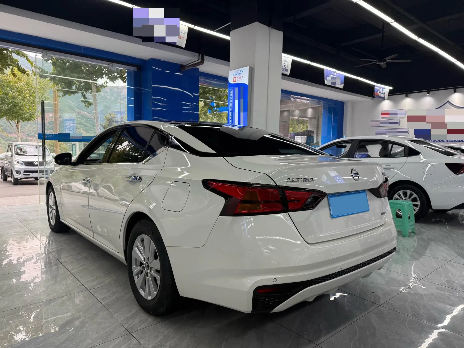 2020 NISSAN TEANA thumbnail 4