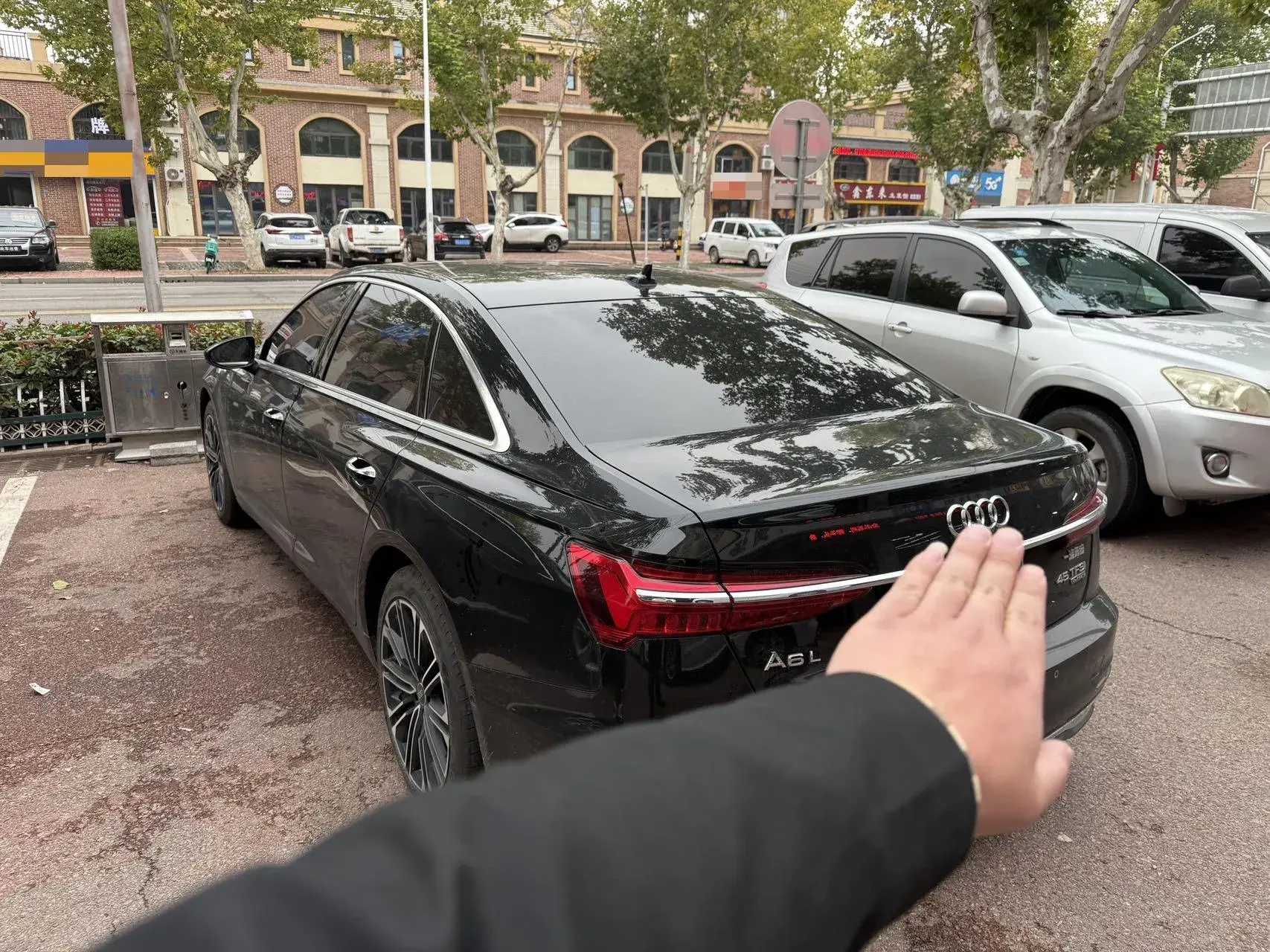 2024 AUDI A6L thumbnail 3