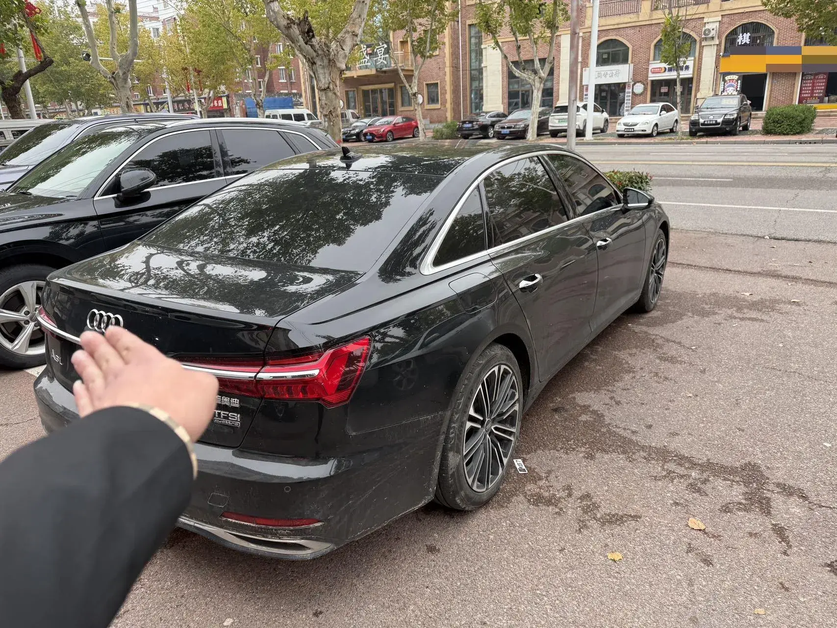 2024 AUDI A6L thumbnail 4