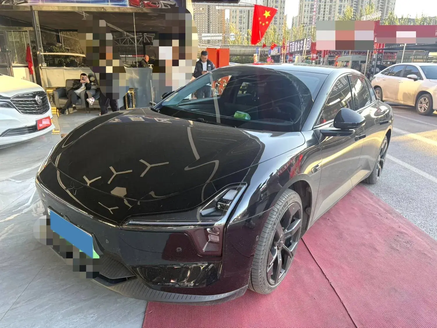 2025 XPENG MONA view 1