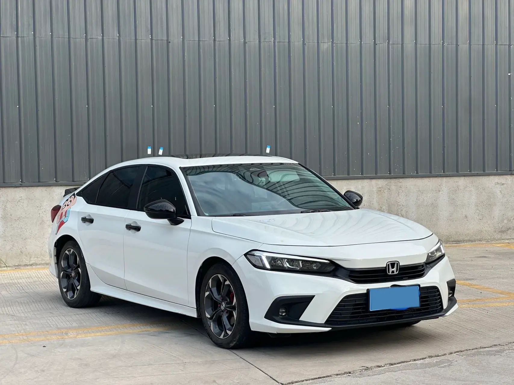 2022 HONDA CIVIC thumbnail 2