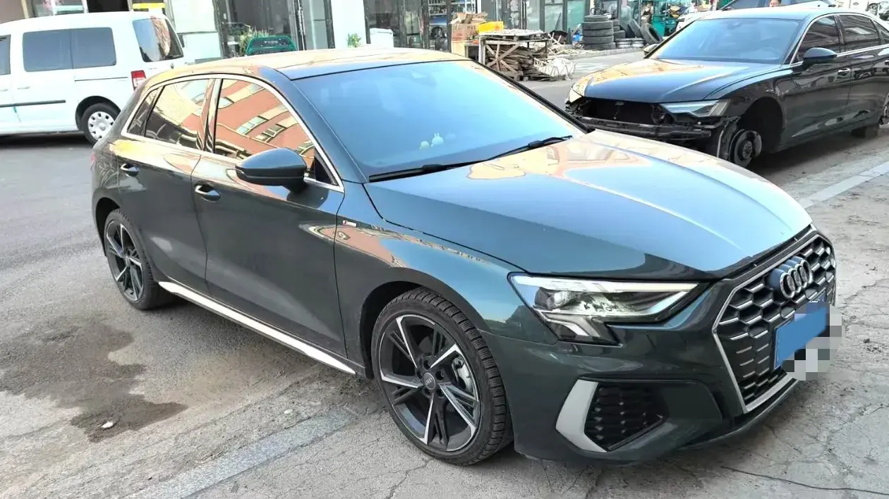 2021 AUDI A3 thumbnail 2