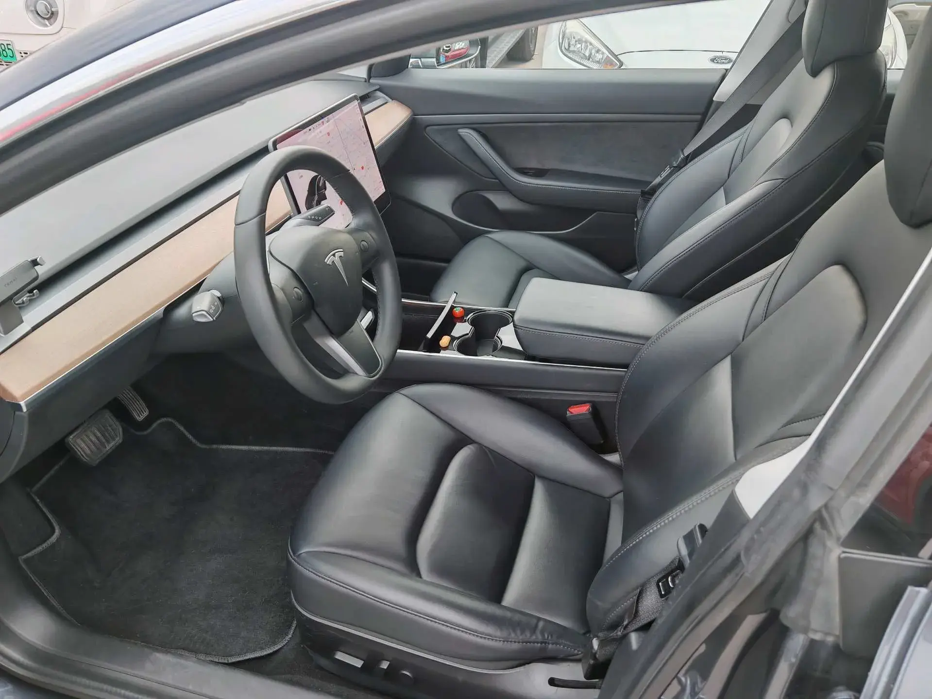 2019 TESLA MODEL thumbnail 2