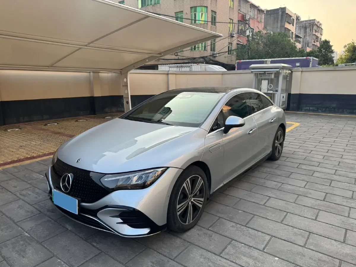 2022 Mercedes-Benz EQE Class BEV 96.1KWH