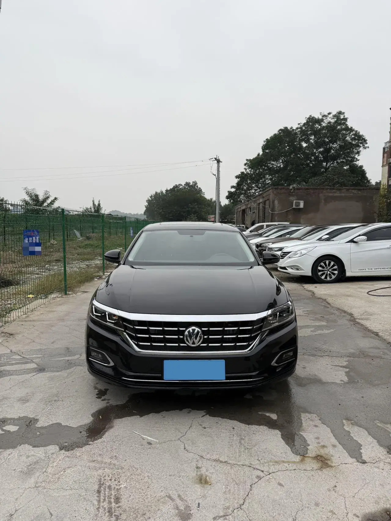 2020 VOLKSWAGEN PASSAT thumbnail 2