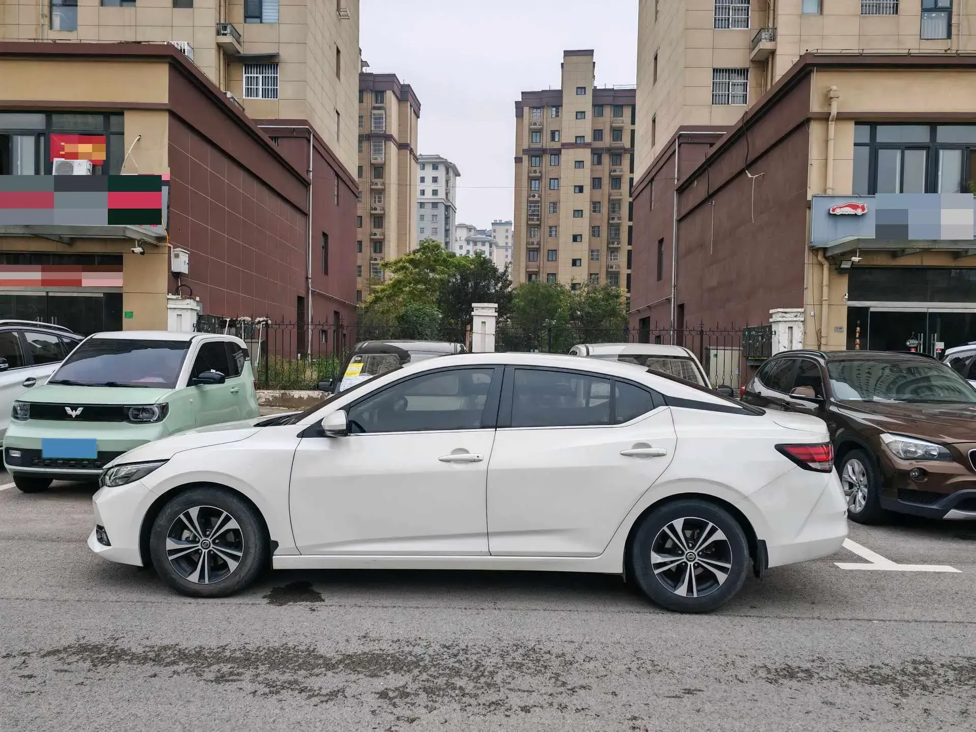 2020 NISSAN SYLPHY thumbnail 3