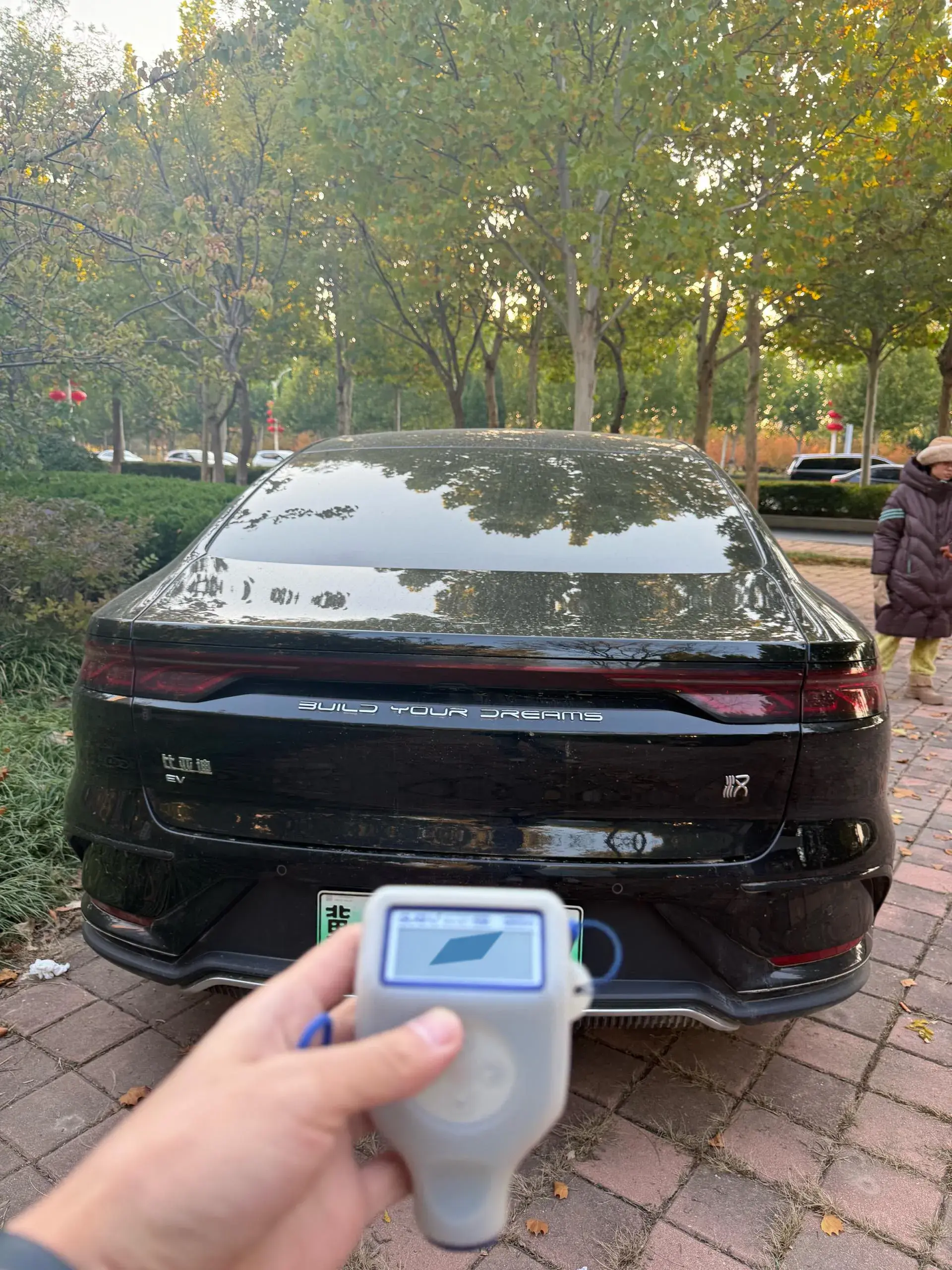 2023 BYD HAN thumbnail 4