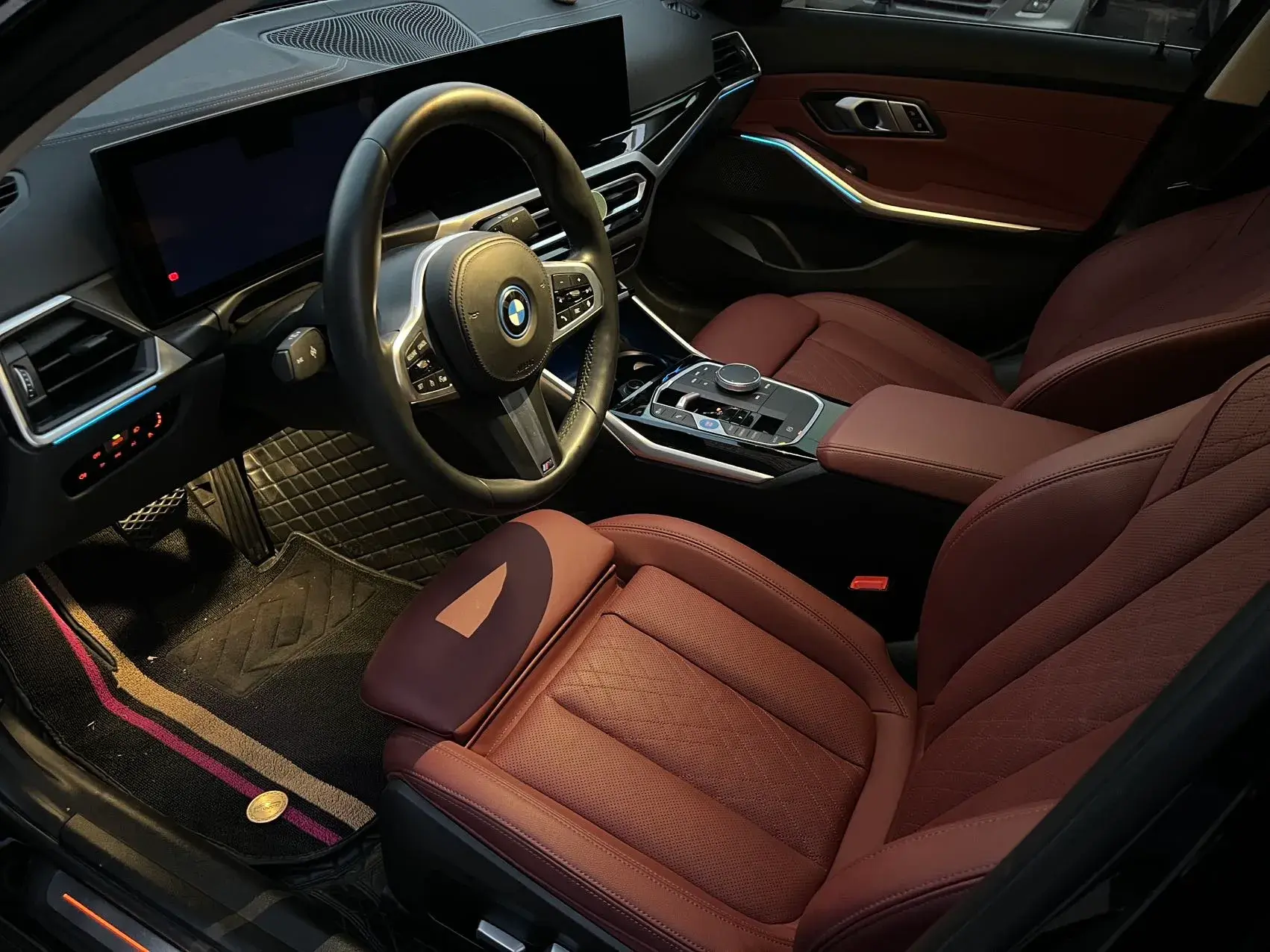 2022 BMW I3 thumbnail 4