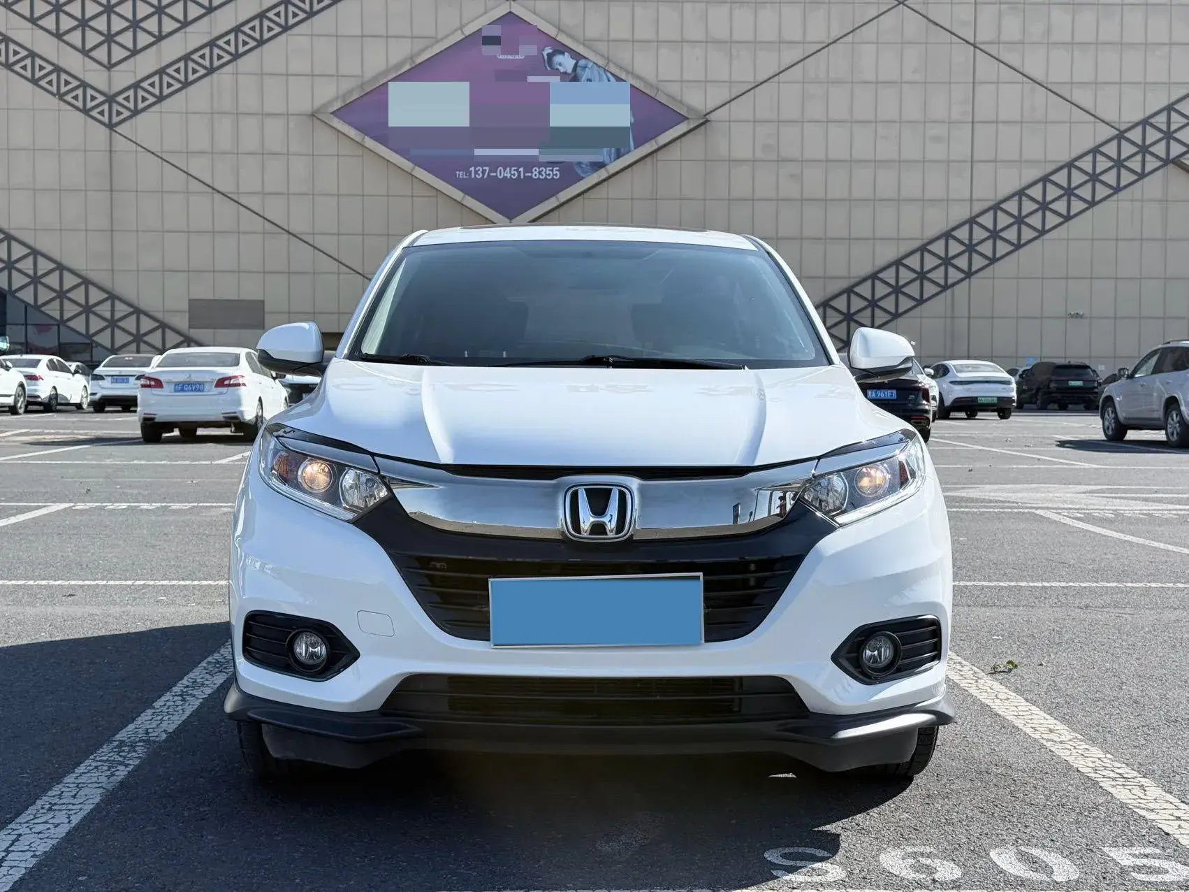 2022 HONDA VEZEL thumbnail 2