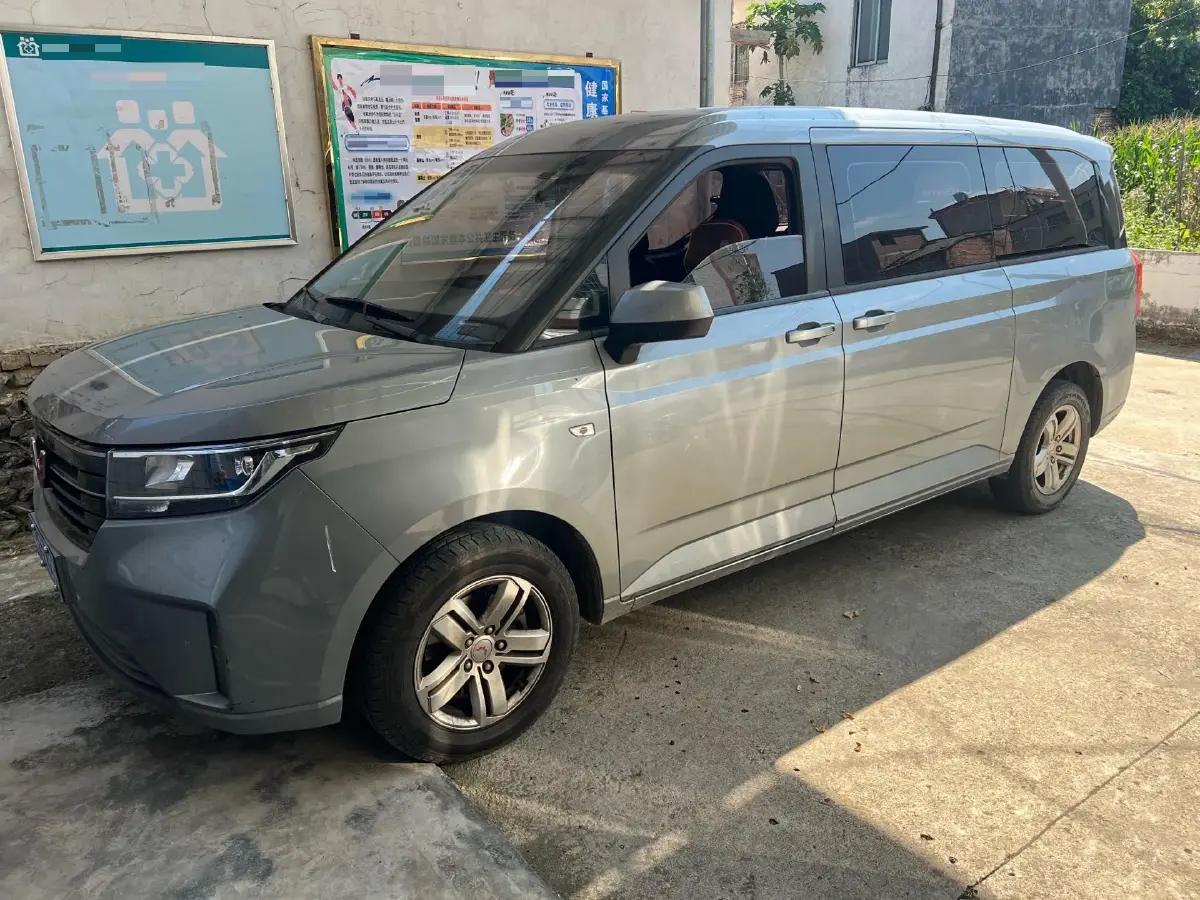2021 WuLing ZhengChen 1.5T 147HP L4 6MT
