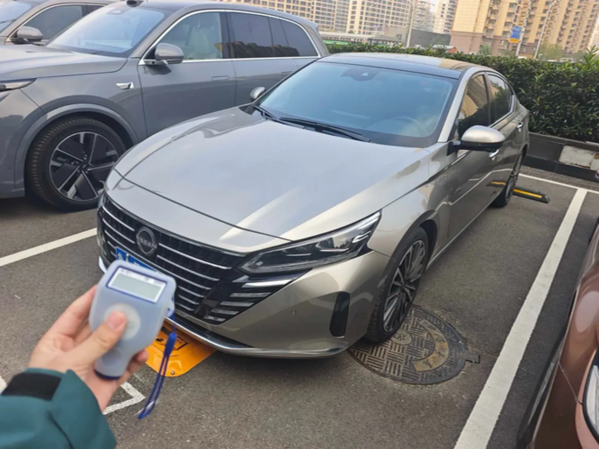 2022 NISSAN TEANA view 1