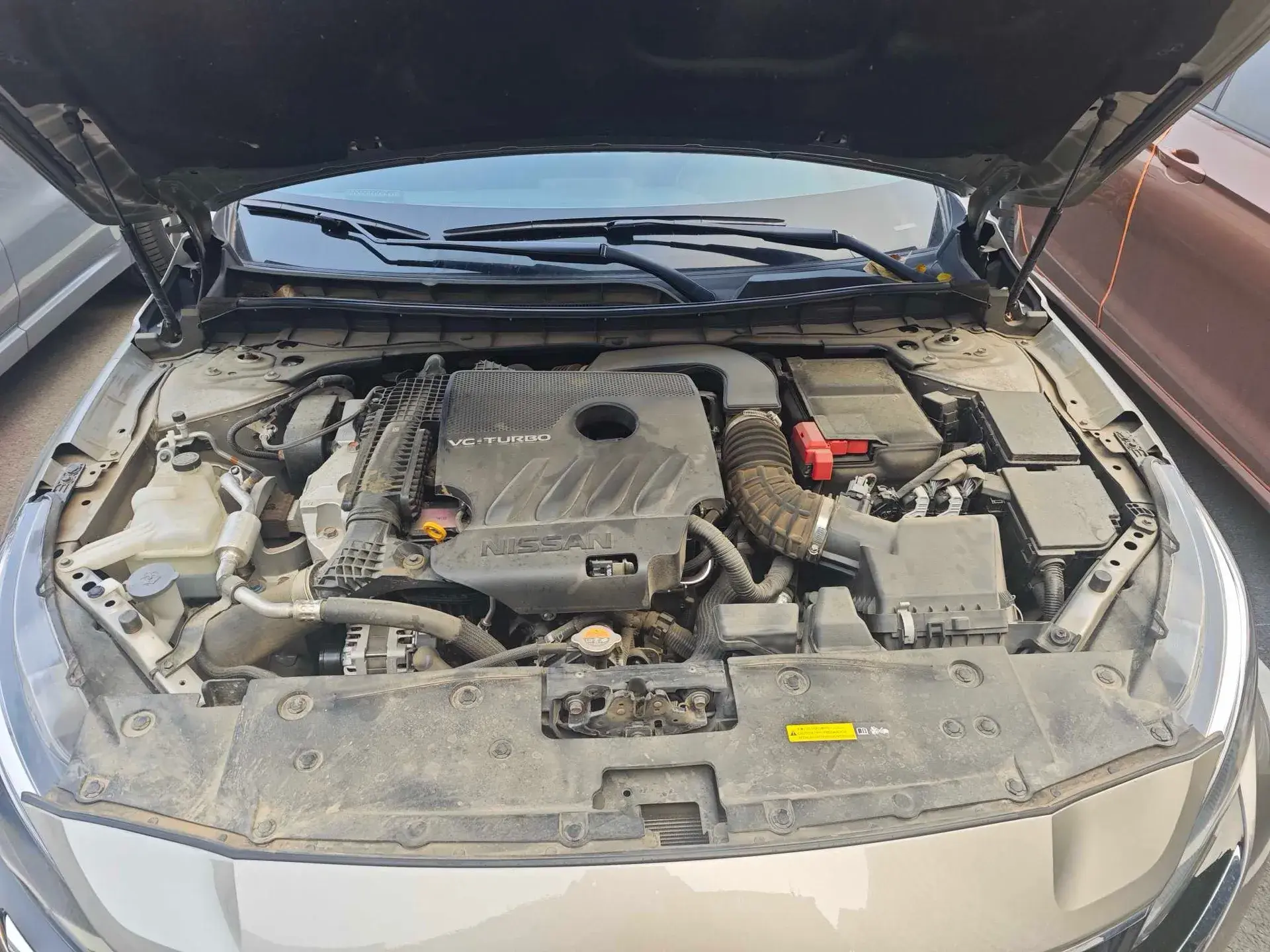 2022 NISSAN TEANA thumbnail 4