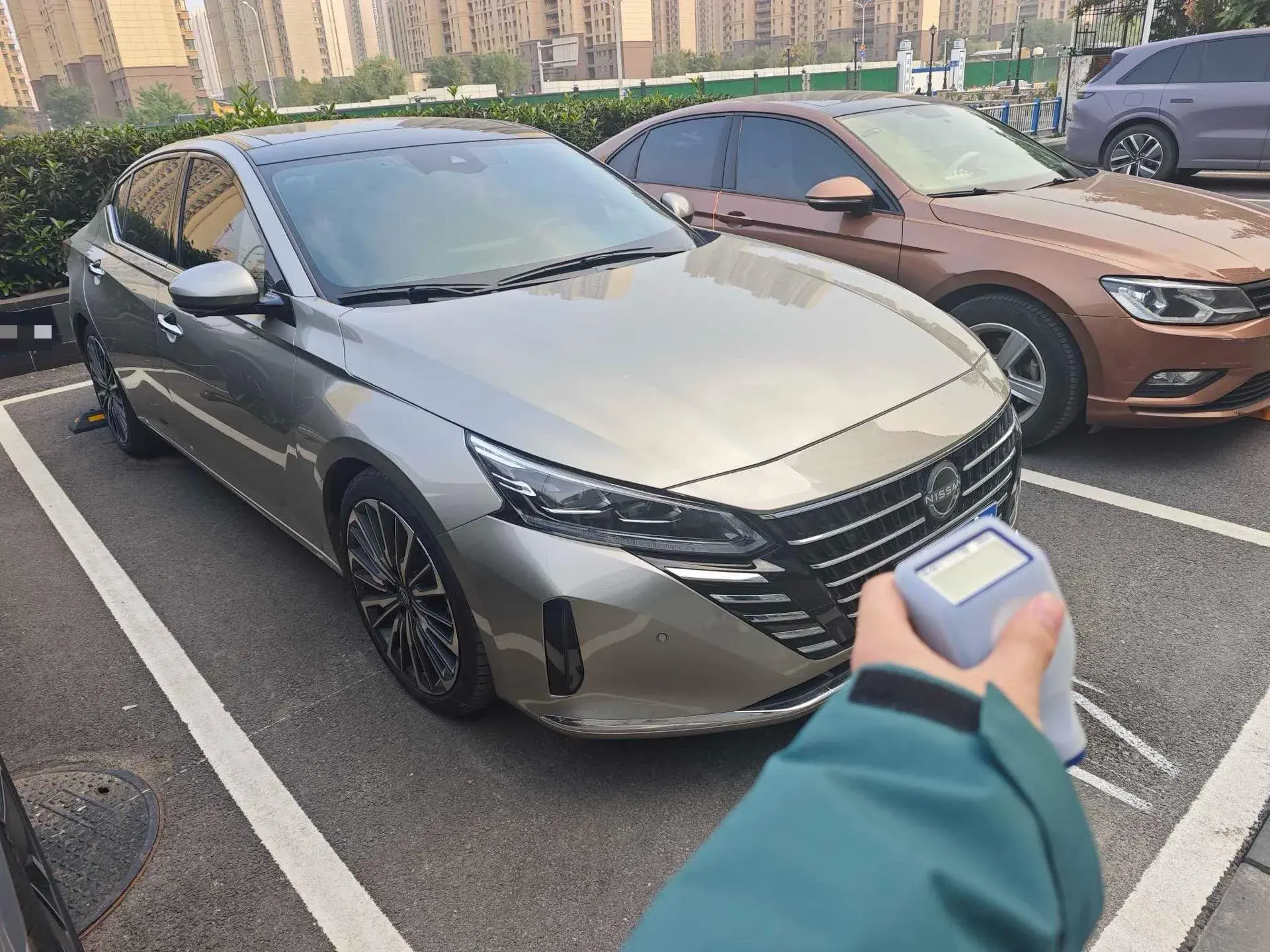 2022 NISSAN TEANA thumbnail 2