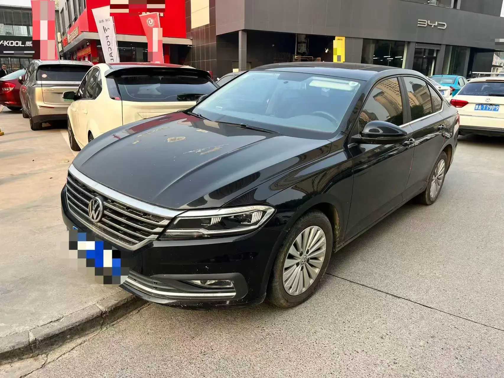 2019 VOLKSWAGEN LAVIDA view 1