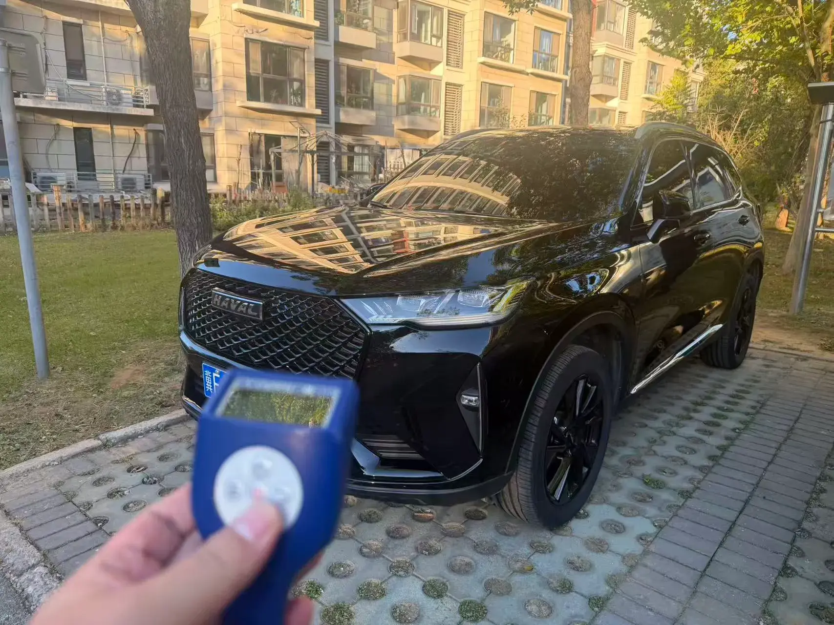 2021 HAVAL H6 view 1