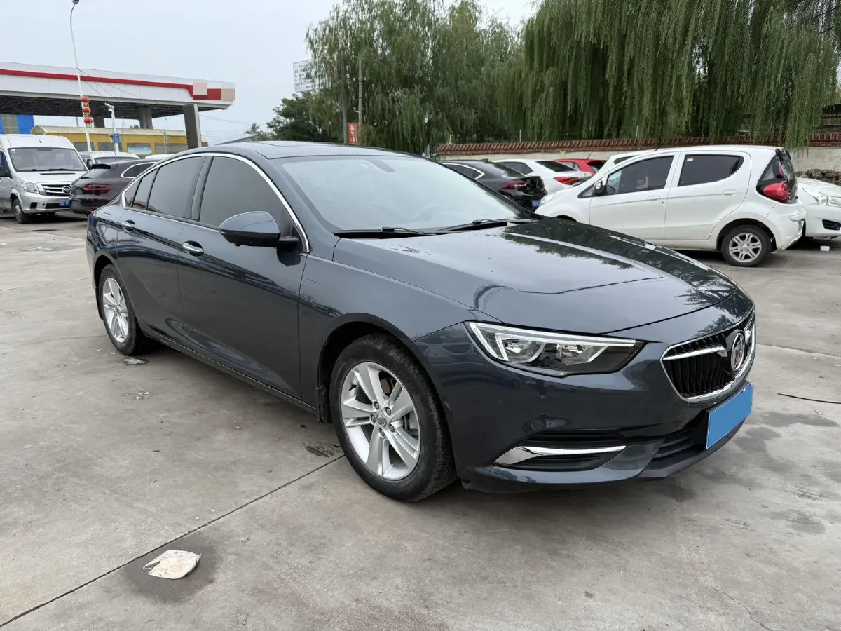 2019 Buick Regal 1.5T 170HP L4 9AT,autocango,china used car exporter,china ev exporter,chinese used car exporter,chinese used ev exporter