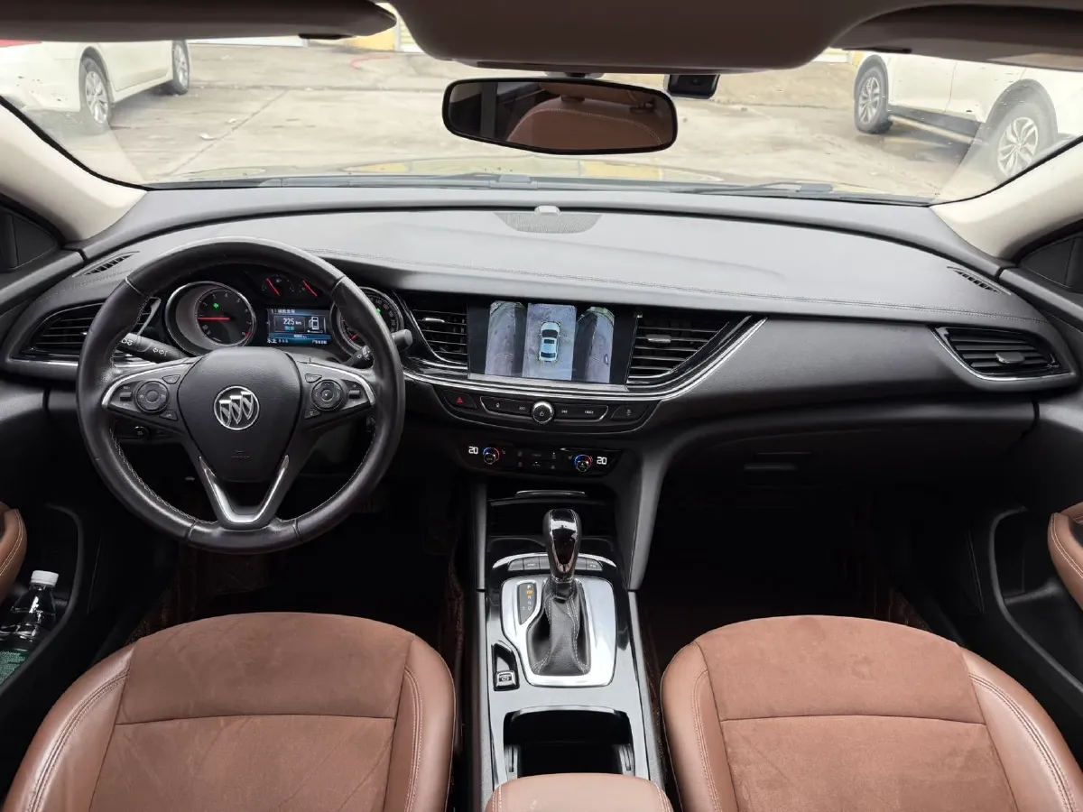 2019 Buick Regal 1.5T 170HP L4 9AT,autocango,china used car exporter,china ev exporter,chinese used car exporter,chinese used ev exporter