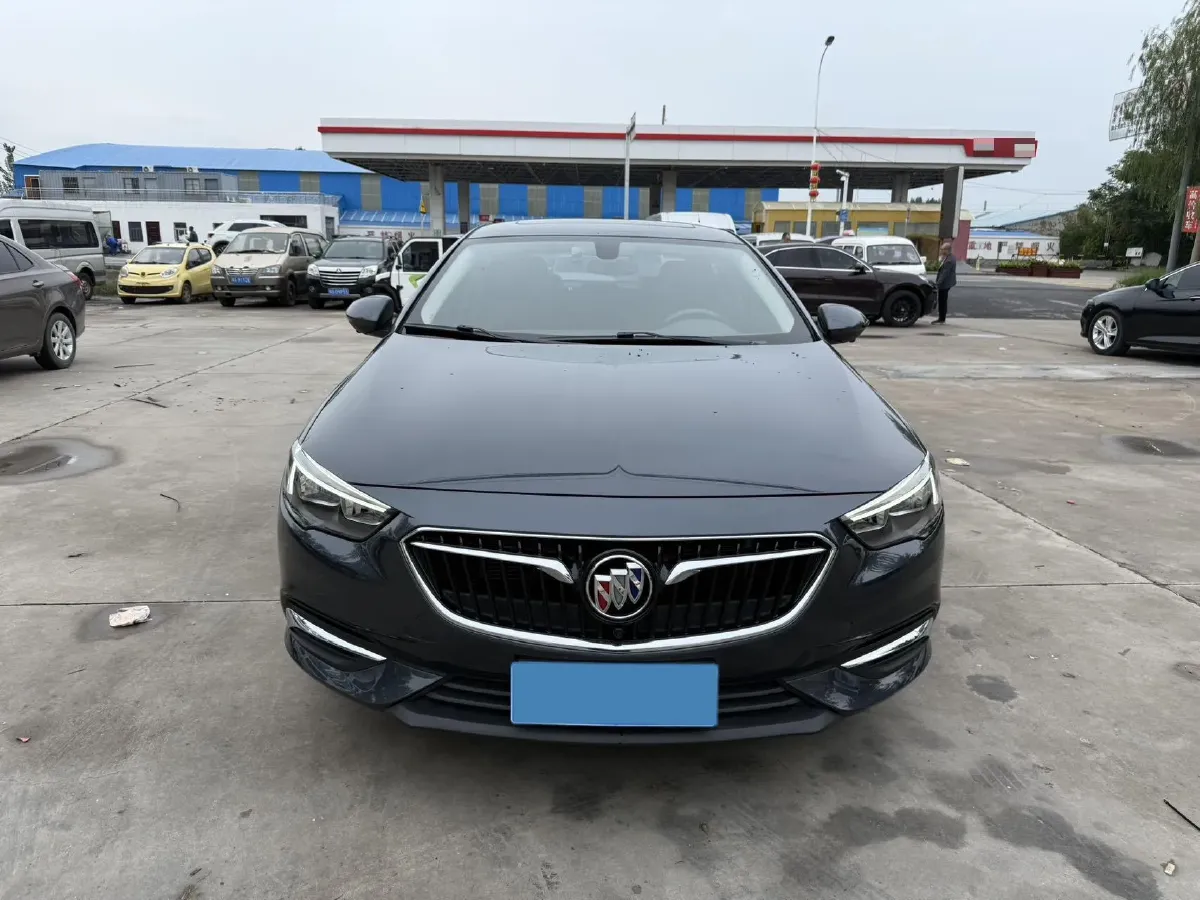2019 Buick Regal 1.5T 170HP L4 9AT,autocango,china used car exporter,china ev exporter,chinese used car exporter,chinese used ev exporter