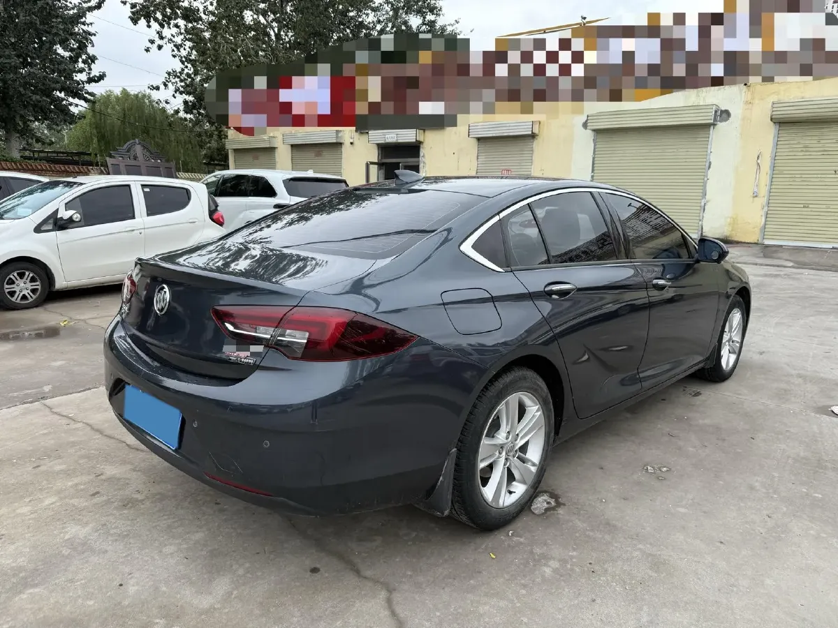 2019 Buick Regal 1.5T 170HP L4 9AT,autocango,china used car exporter,china ev exporter,chinese used car exporter,chinese used ev exporter