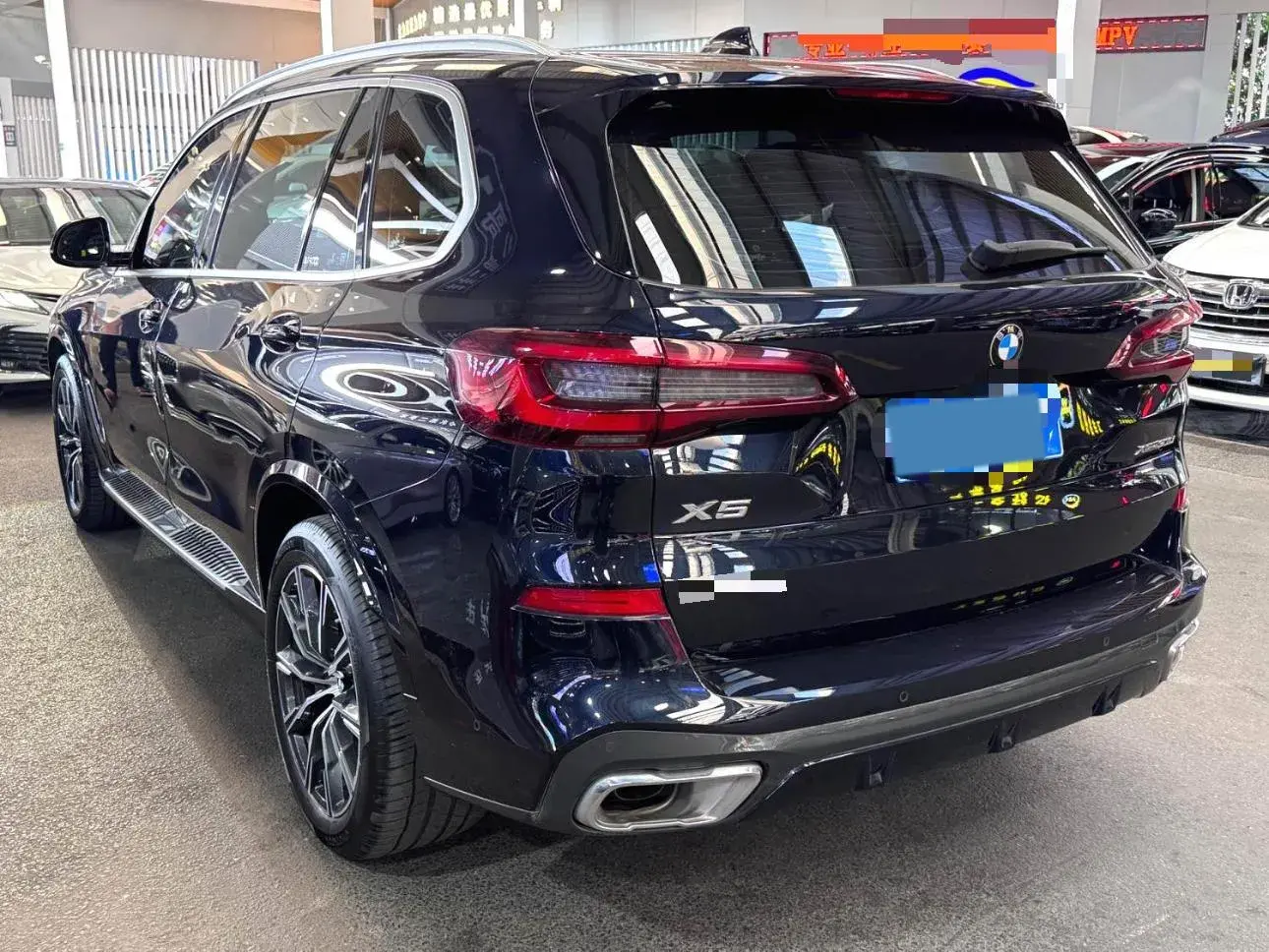 2022 BMW X5 thumbnail 3