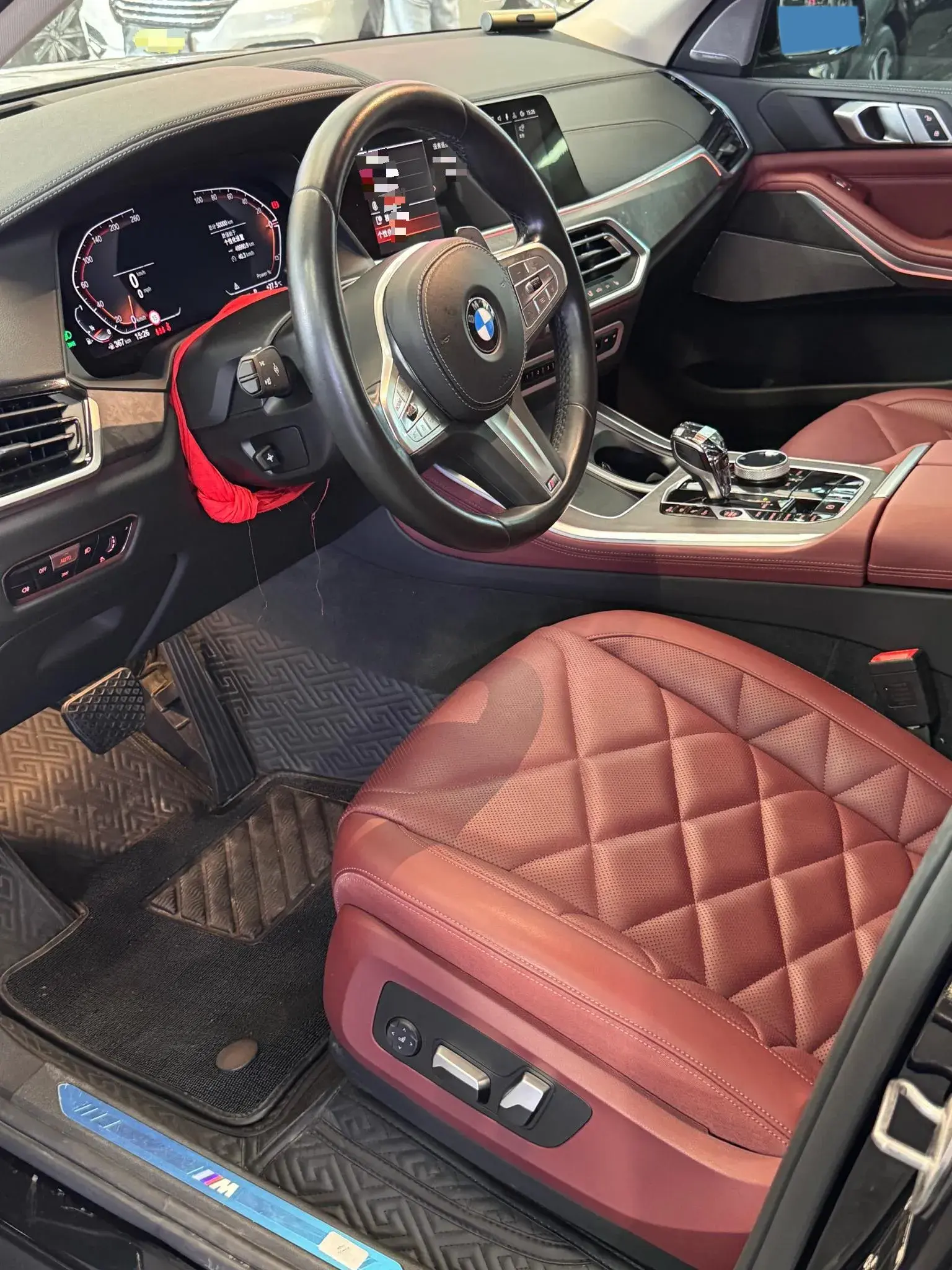 2022 BMW X5 thumbnail 4