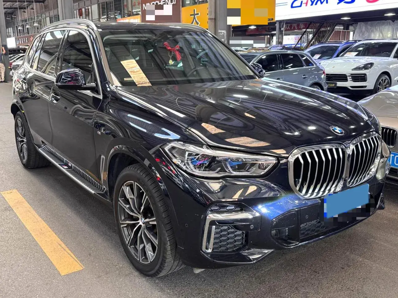 2022 BMW X5 thumbnail 2