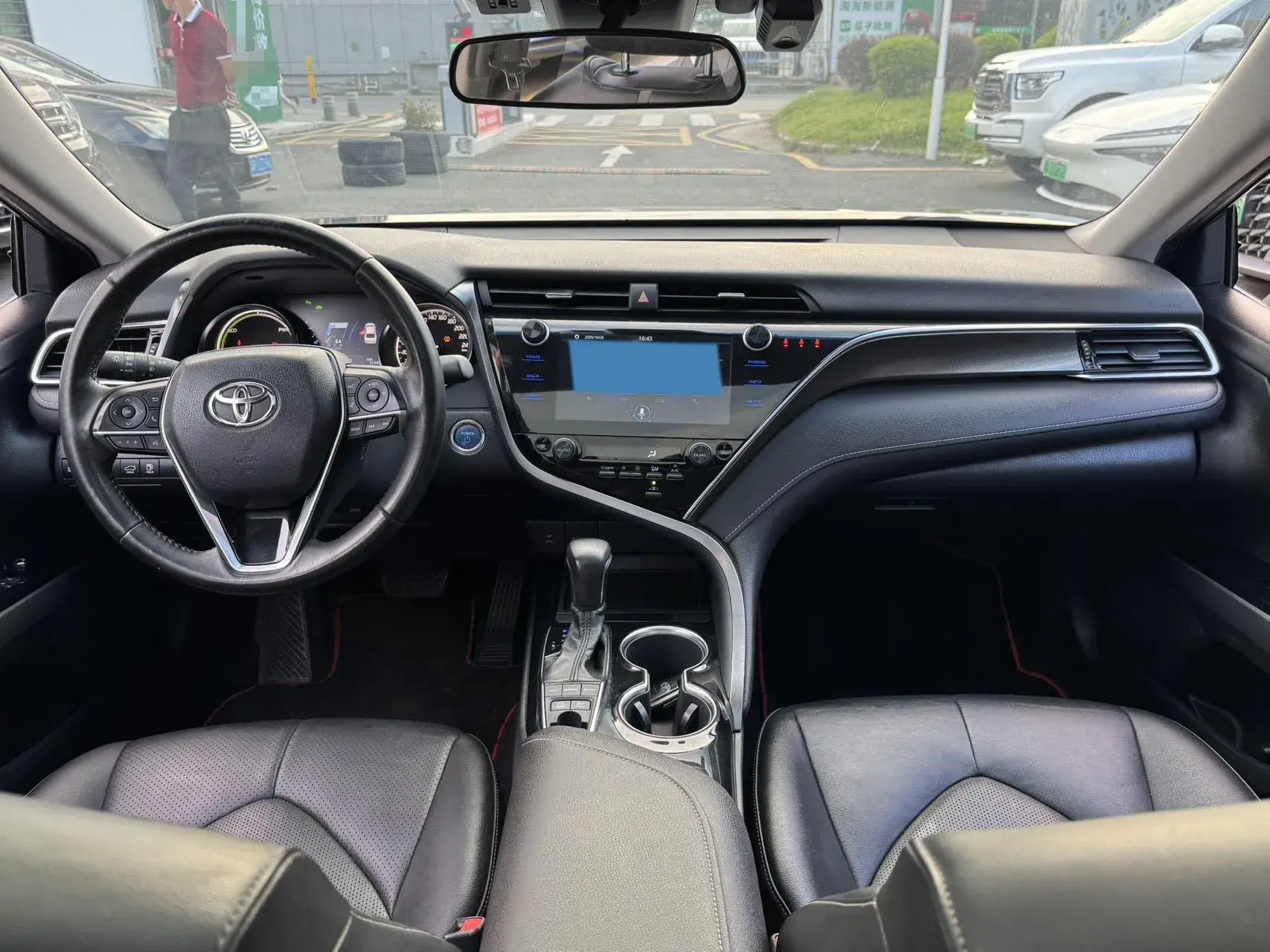 2019 TOYOTA CAMRY thumbnail 4