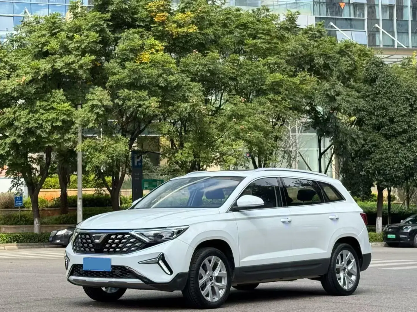 2022 JETTA VS5 view 1