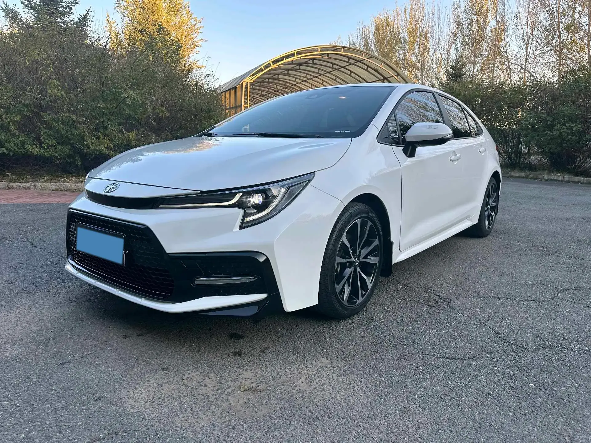 2022 TOYOTA LEVIN view 1