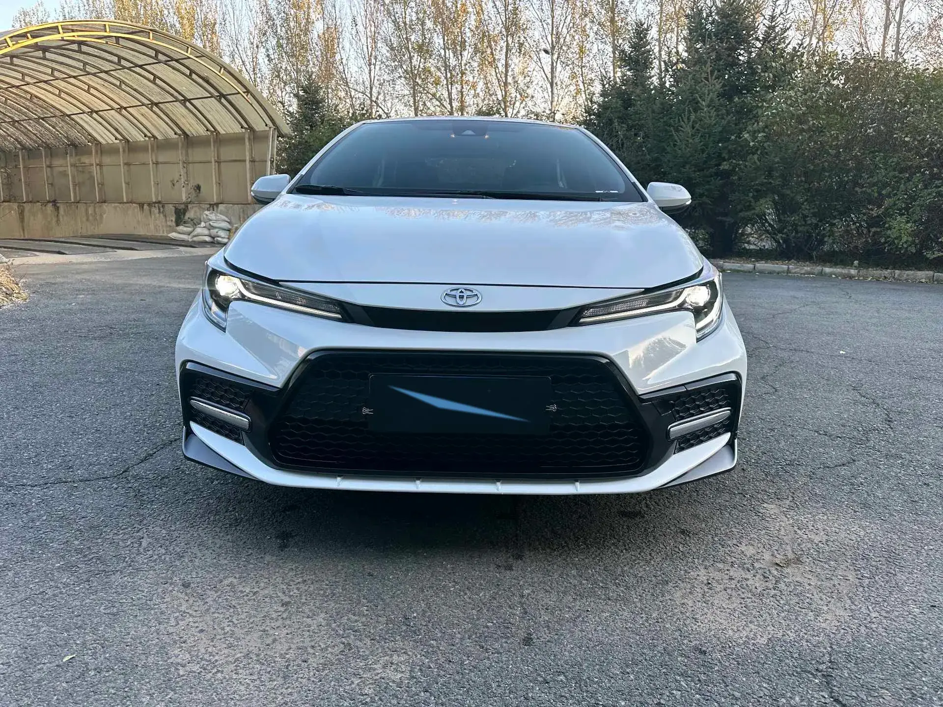 2022 TOYOTA LEVIN thumbnail 2