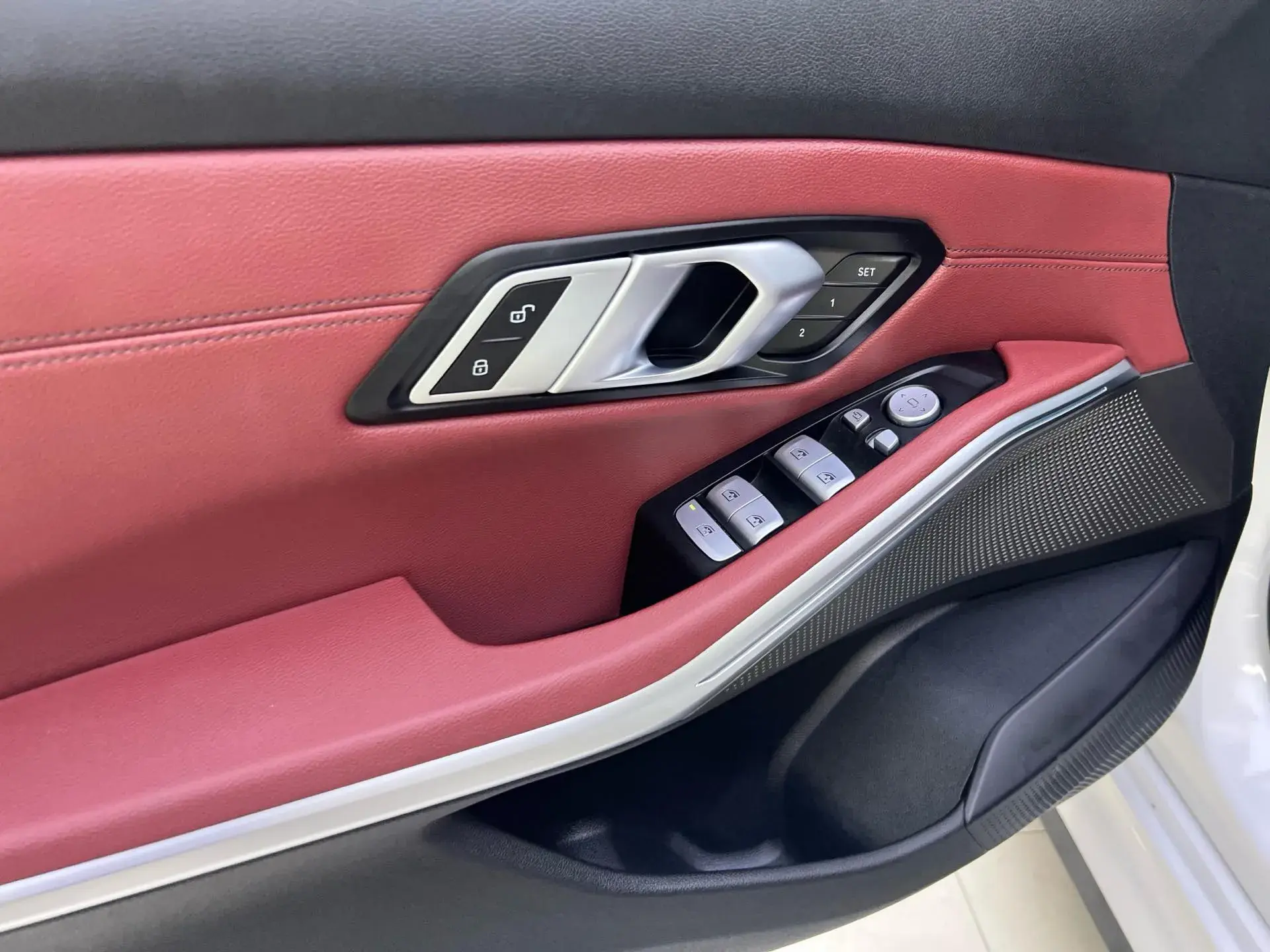 2025 BMW I3 thumbnail 4