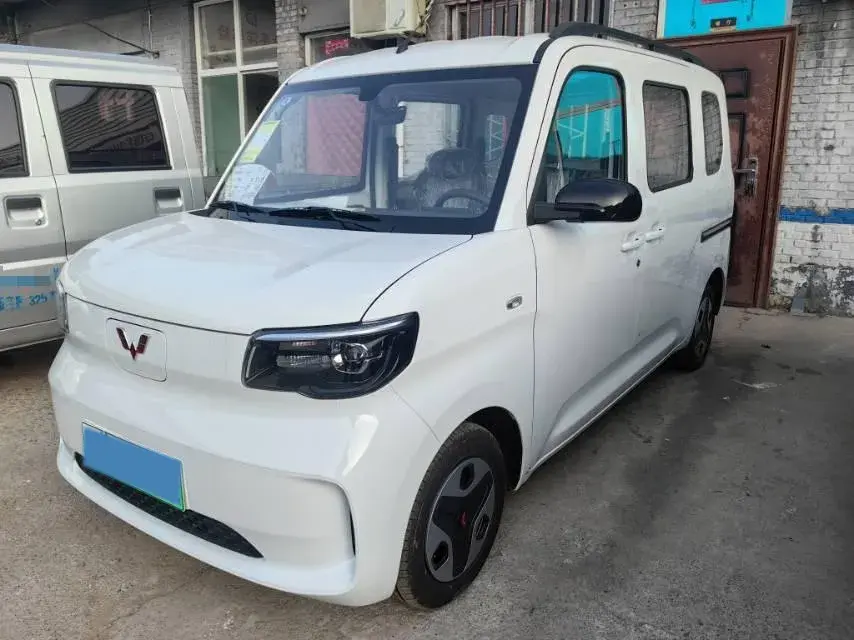 2025 WULING ZHIGUANG view 1