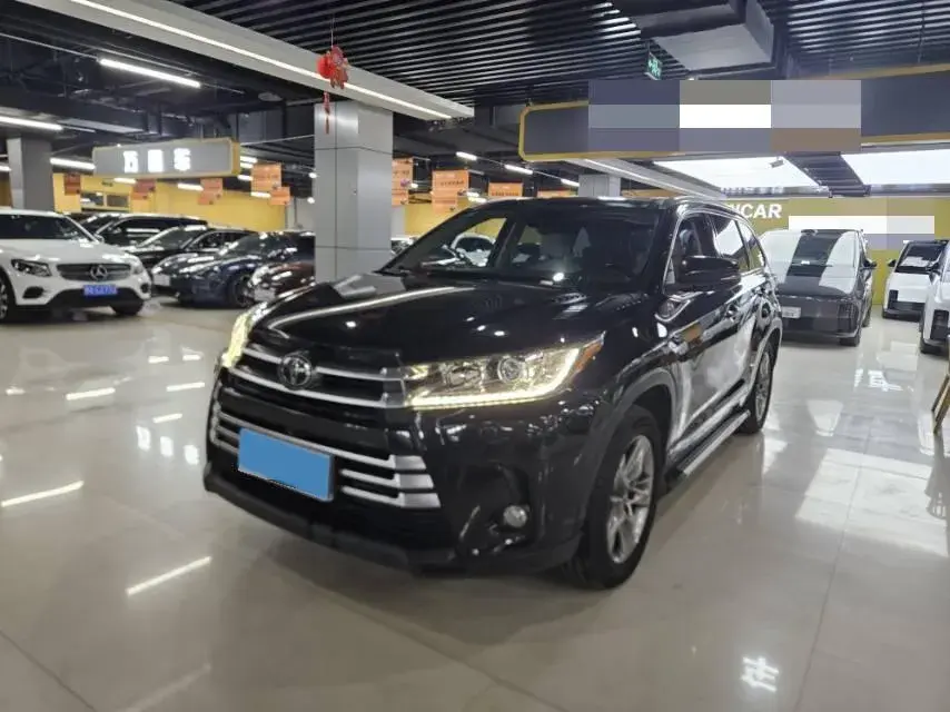 2019 HANTENG V7 view 1