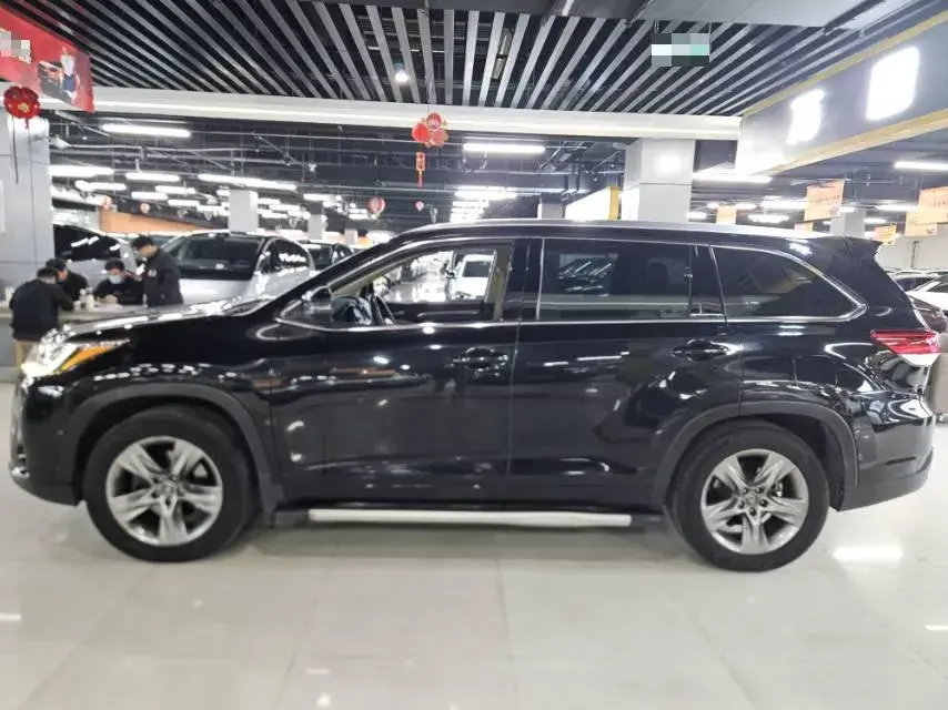 2019 HANTENG V7 thumbnail 3