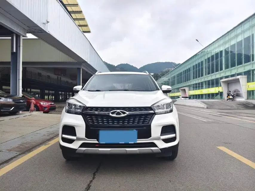 2019 CHERY TIGGO thumbnail 2