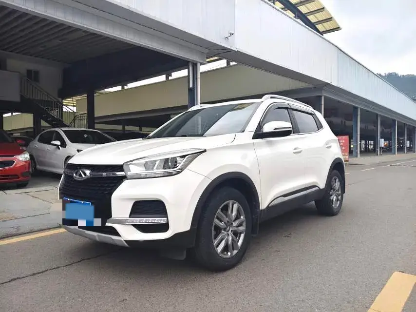 2019 CHERY TIGGO view 1