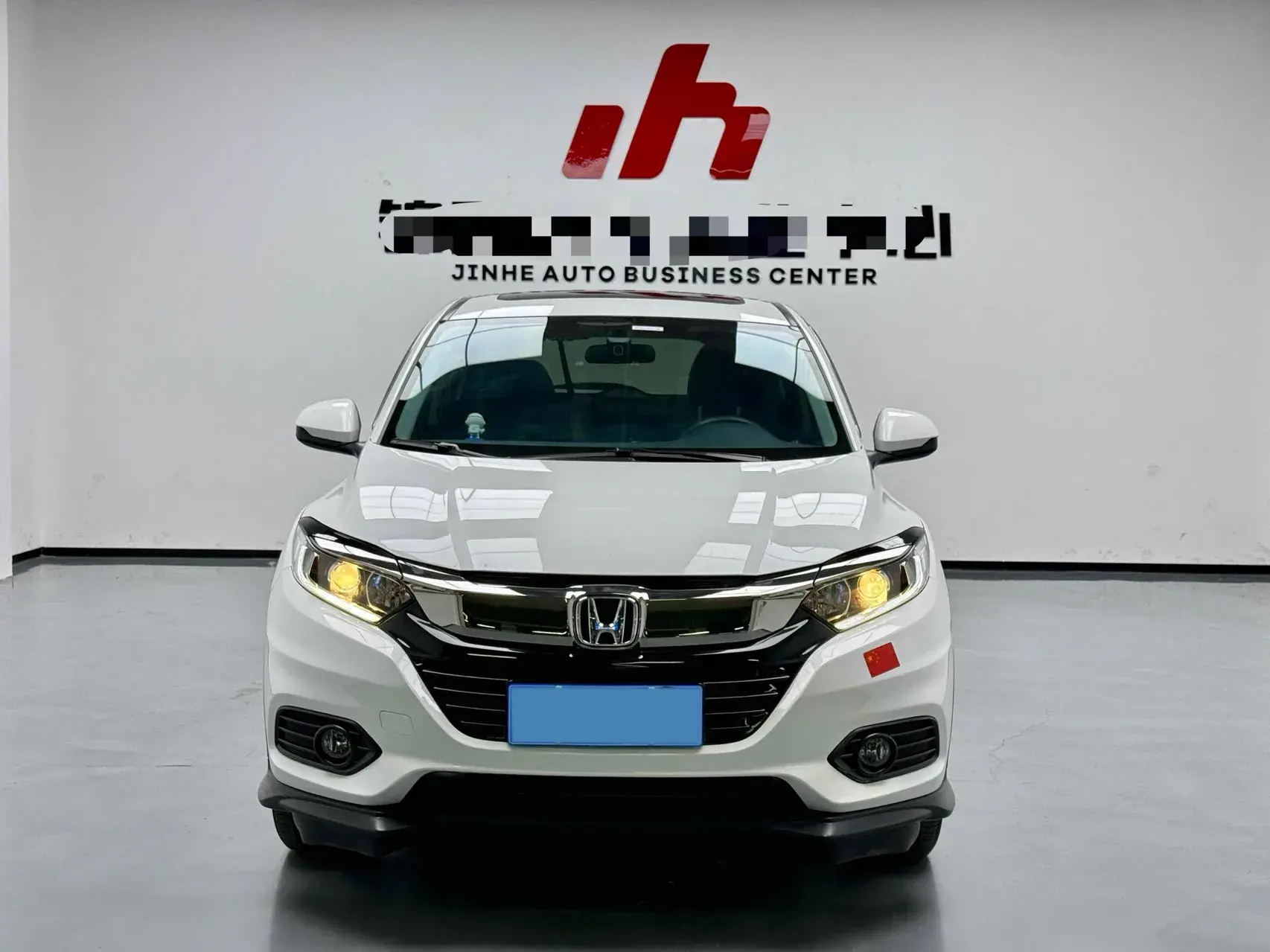 2022 HONDA VEZEL thumbnail 2