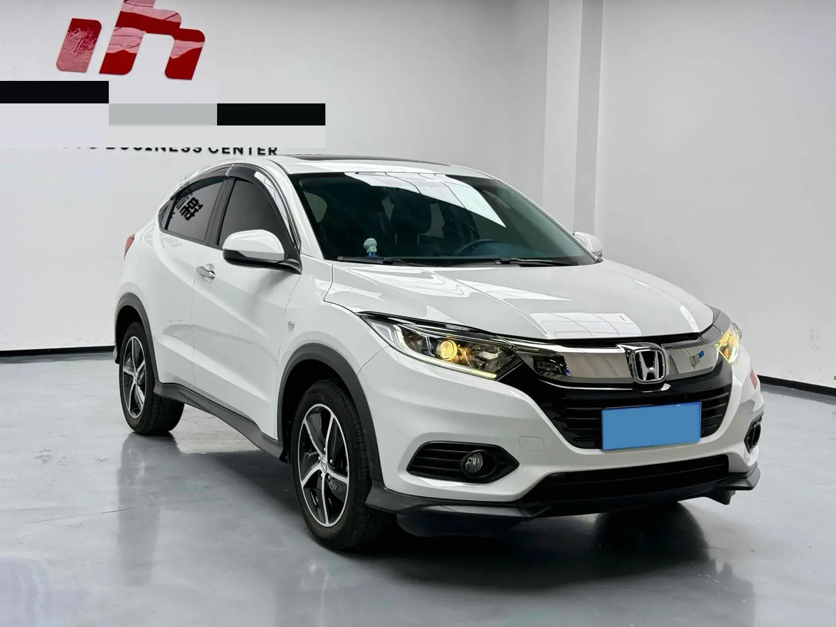 2022 HONDA VEZEL thumbnail 3