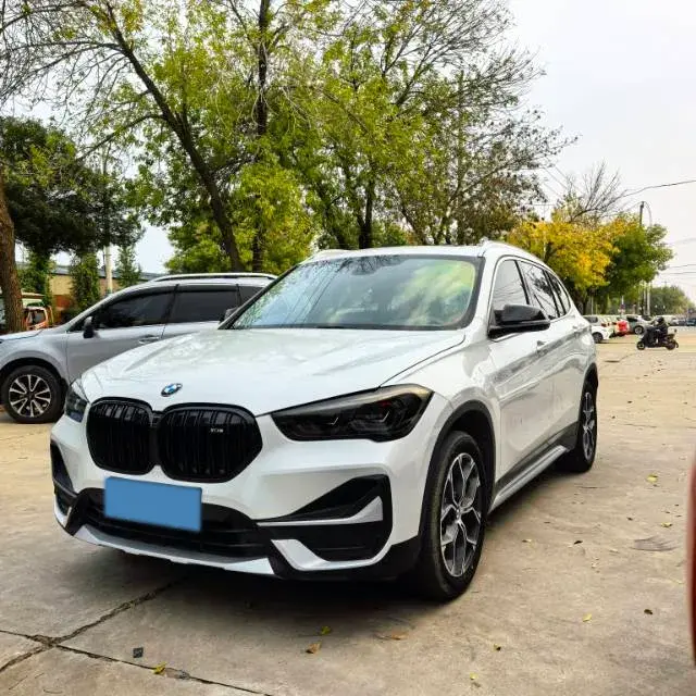 2021 BMW X1 1.5T 140HP L3 7DCT