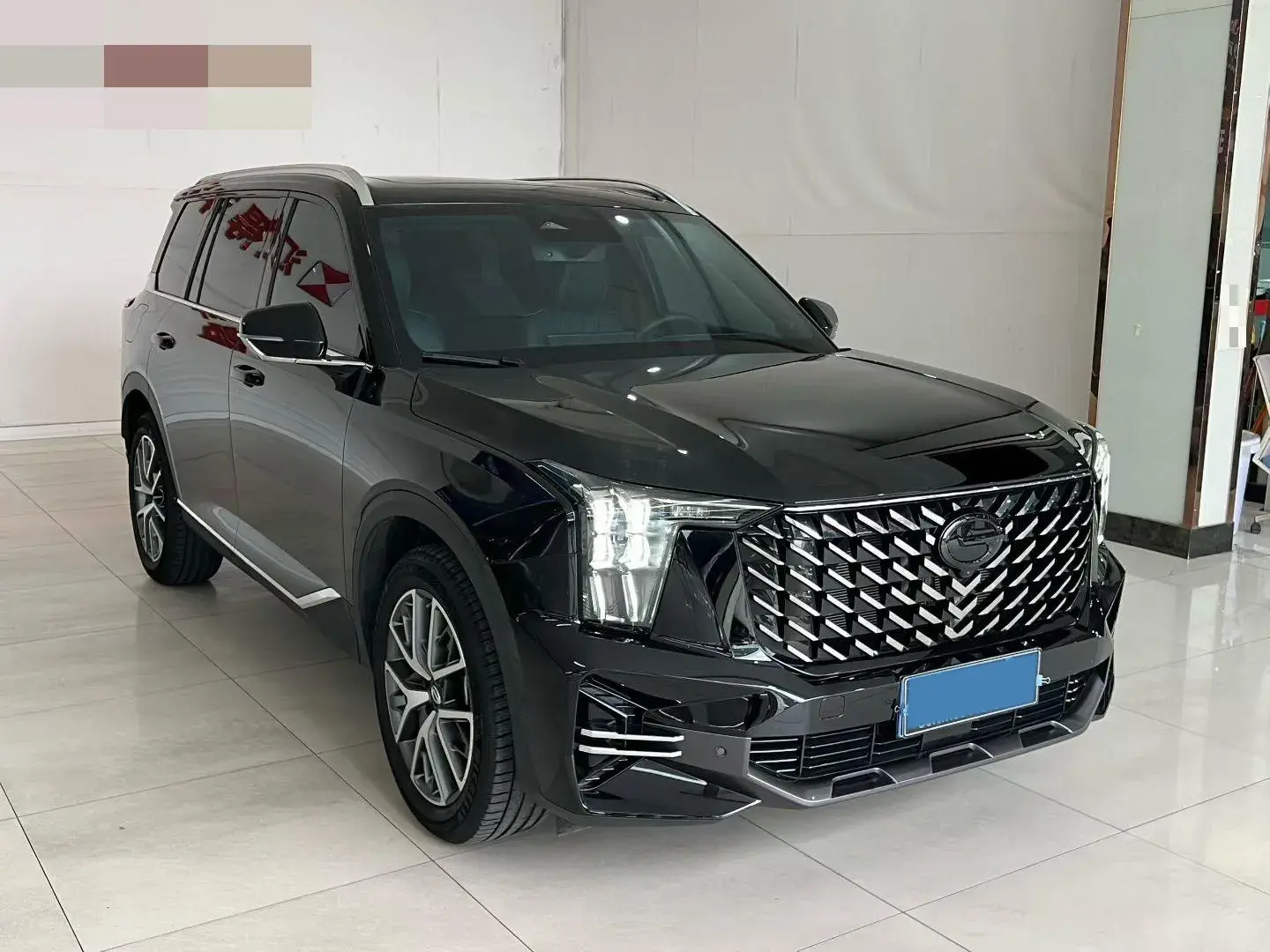 2024 GAC TRUMPCHI thumbnail 3