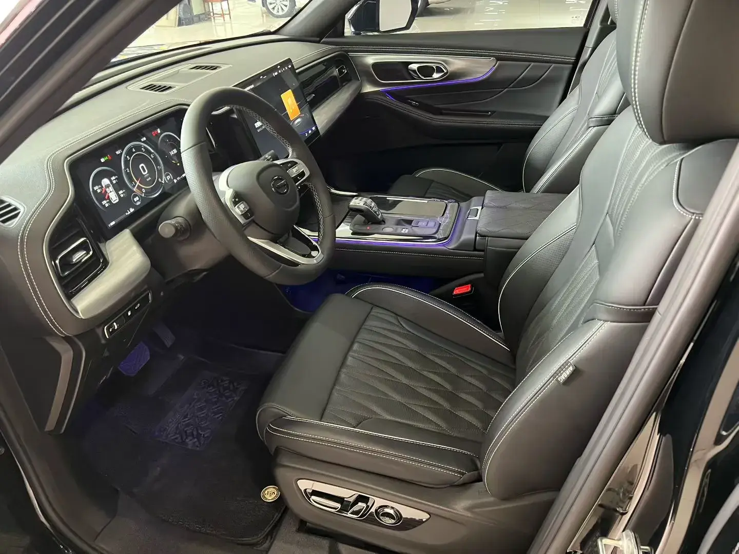 2024 GAC TRUMPCHI thumbnail 4