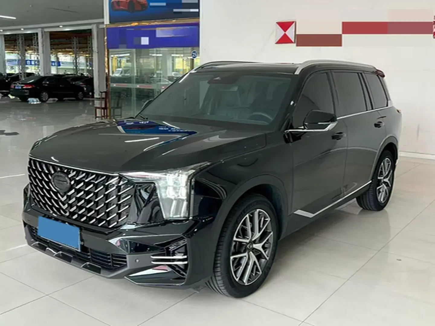 2024 GAC TRUMPCHI view 1