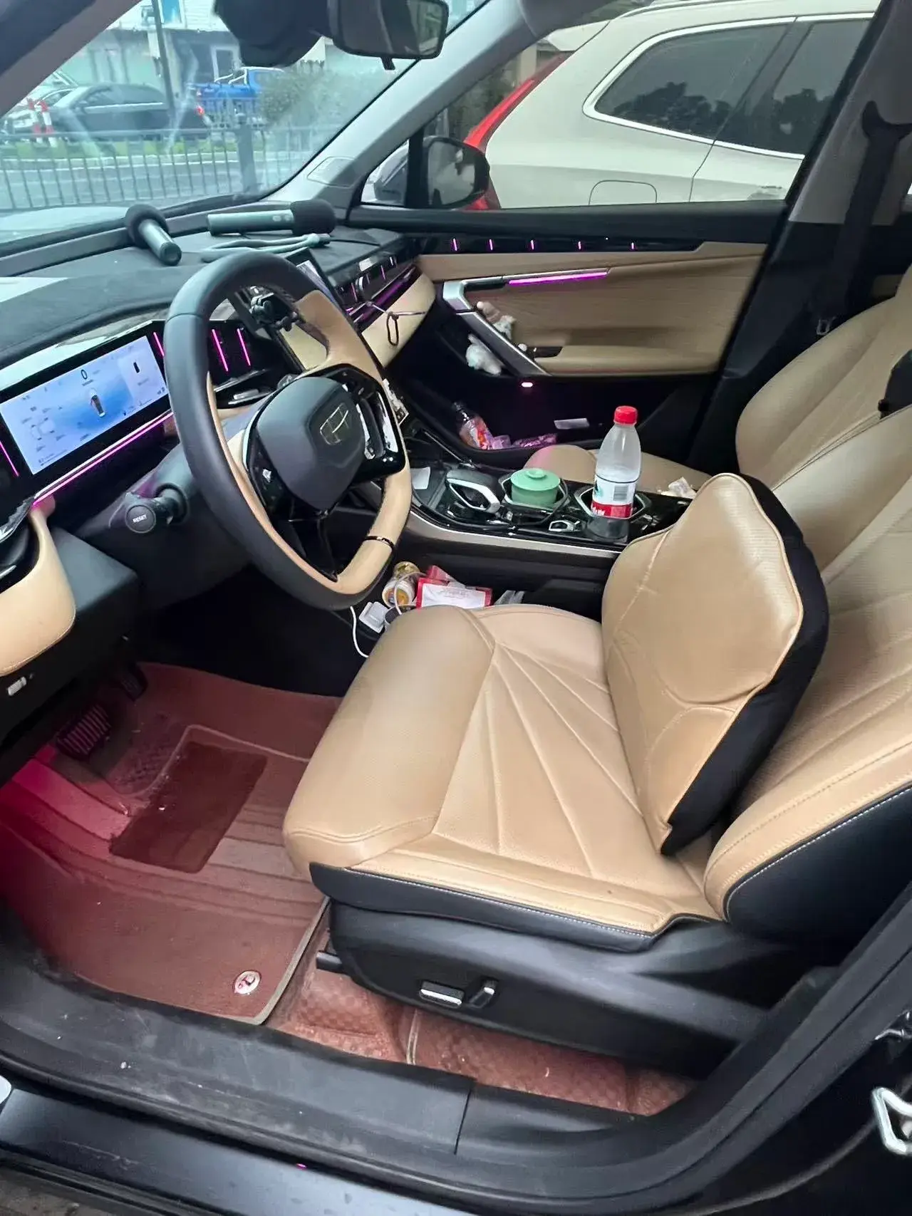 2023 GEELY STARRAY thumbnail 4