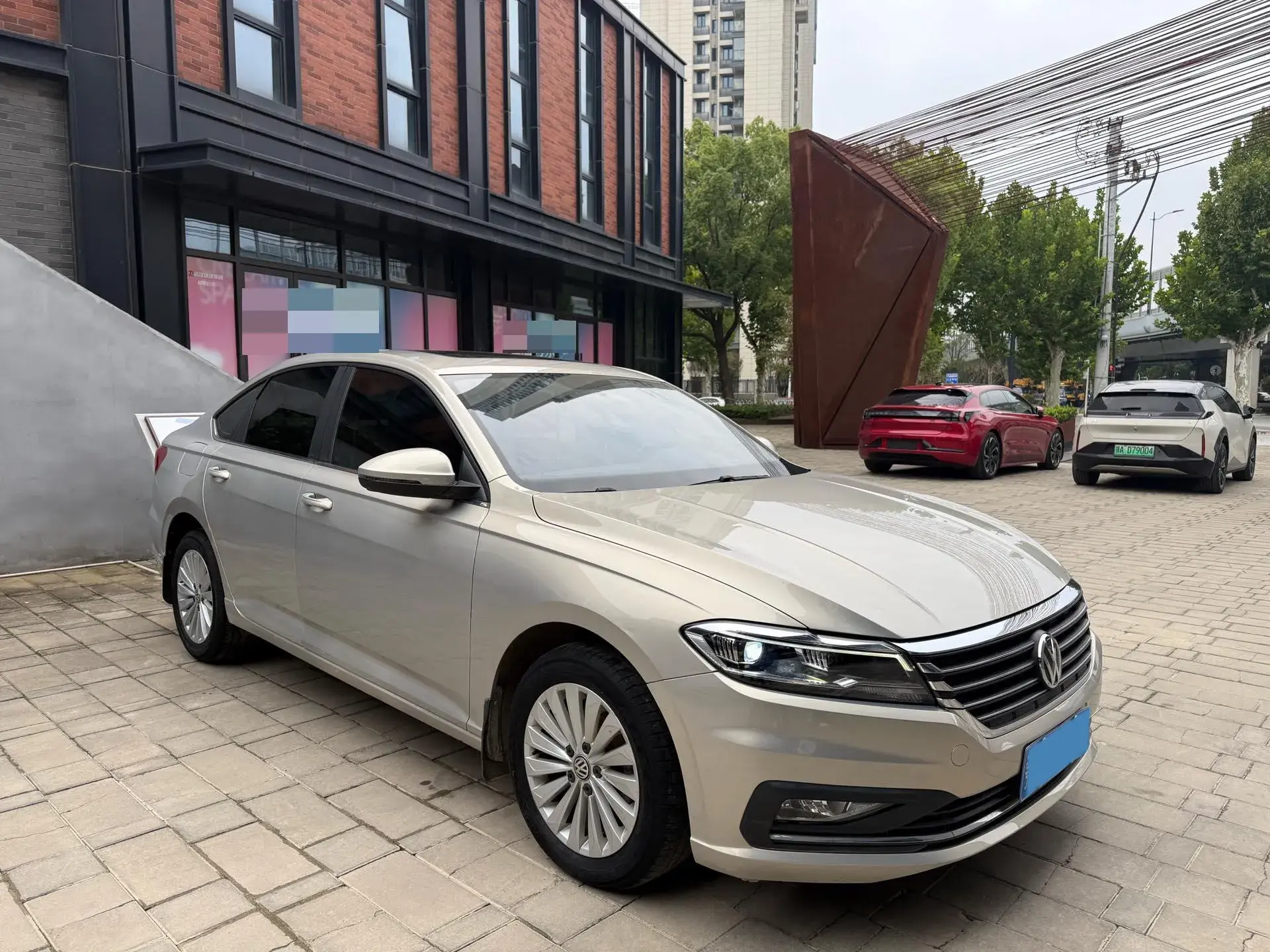 2019 VOLKSWAGEN LAVIDA thumbnail 4