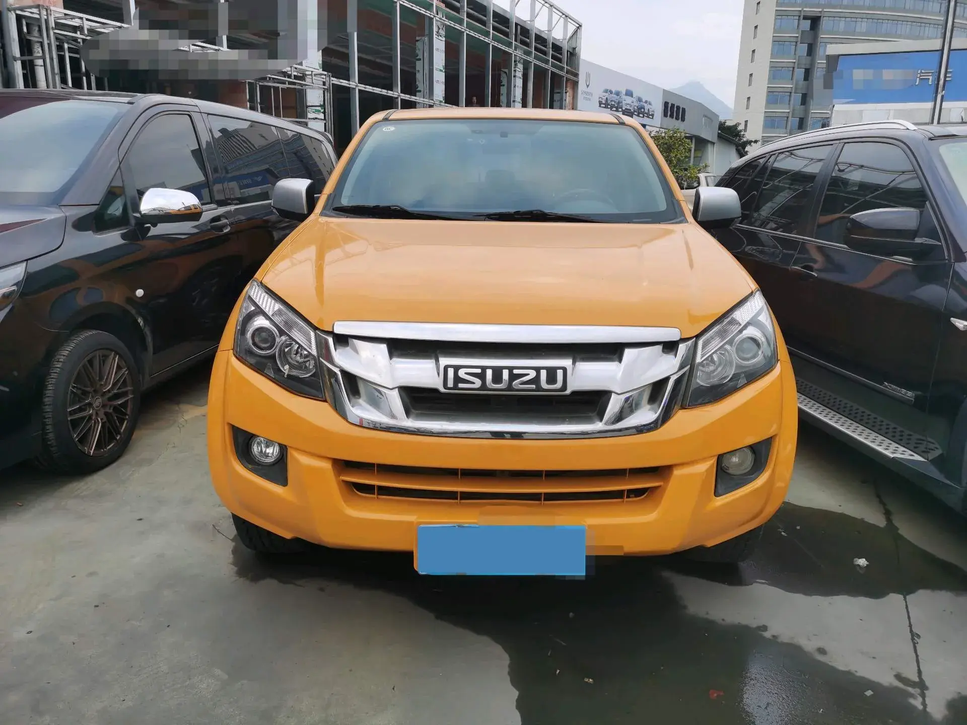 2020 ISUZU LINGTUO thumbnail 2