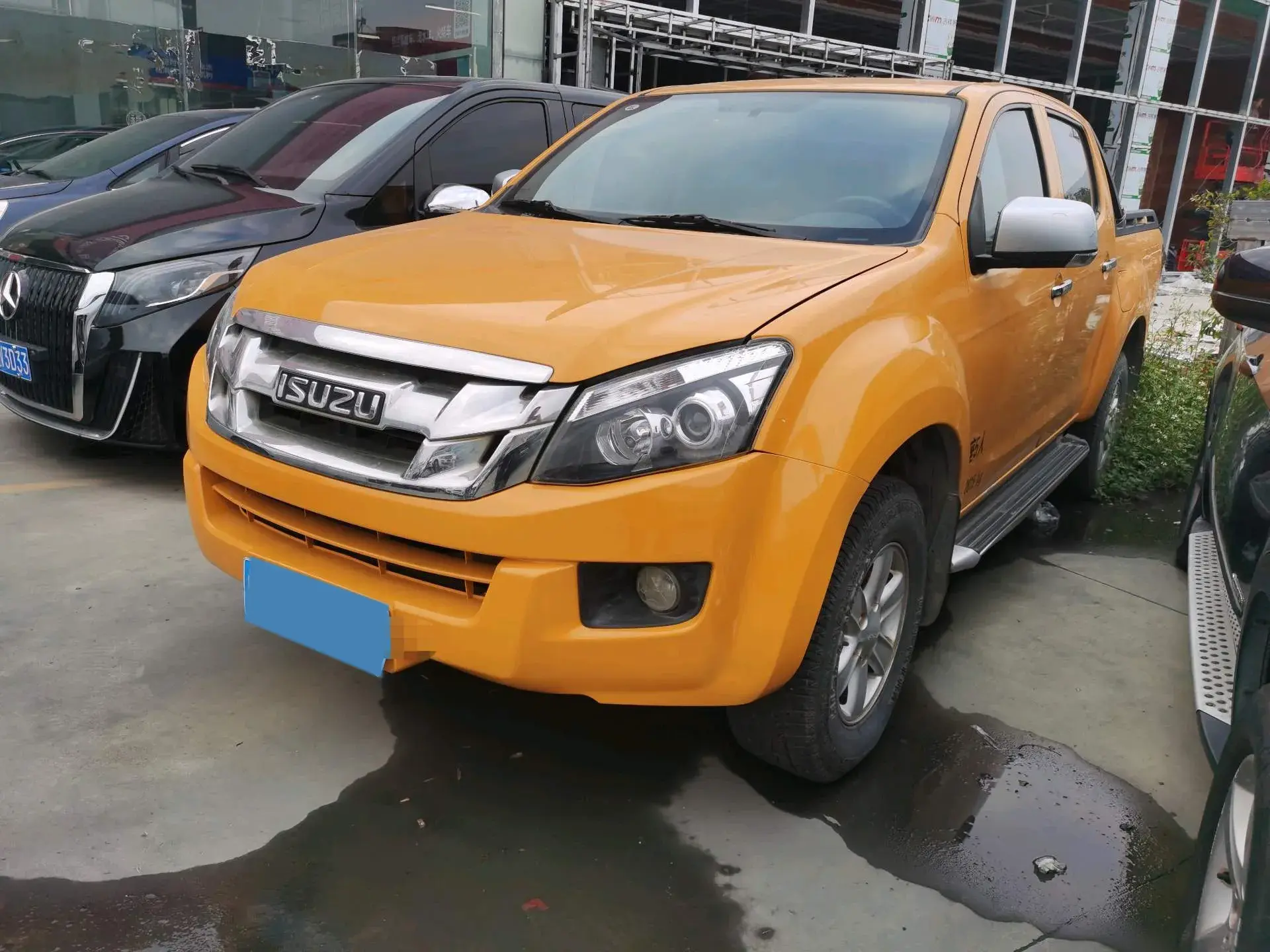 2020 ISUZU LINGTUO view 1